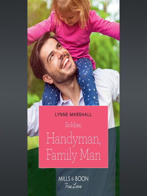 cover image of Soldier, Handyman, Family Man